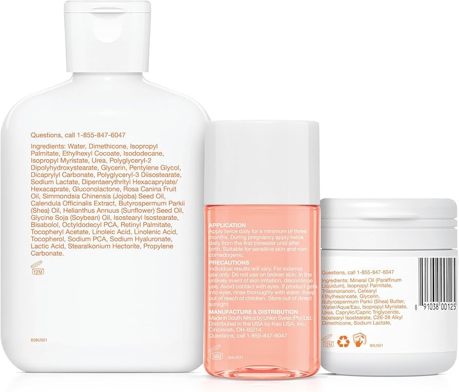 Bio-Oil Set