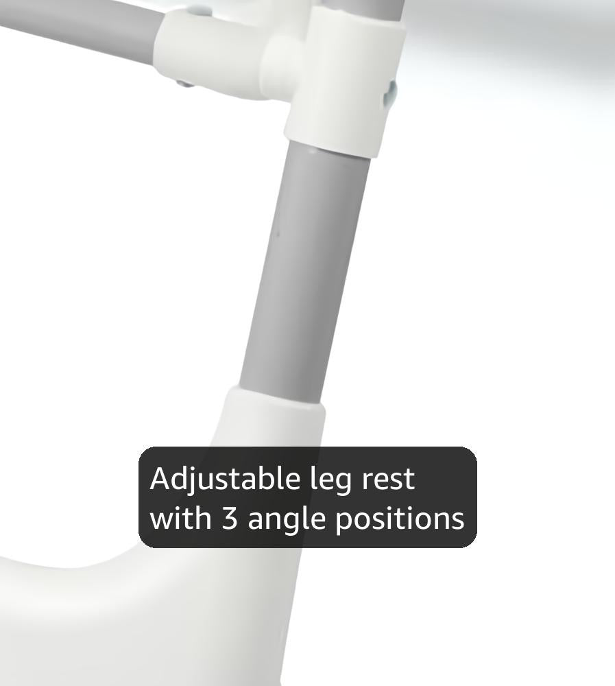 Convertible High Chair/ Baby Swing System
