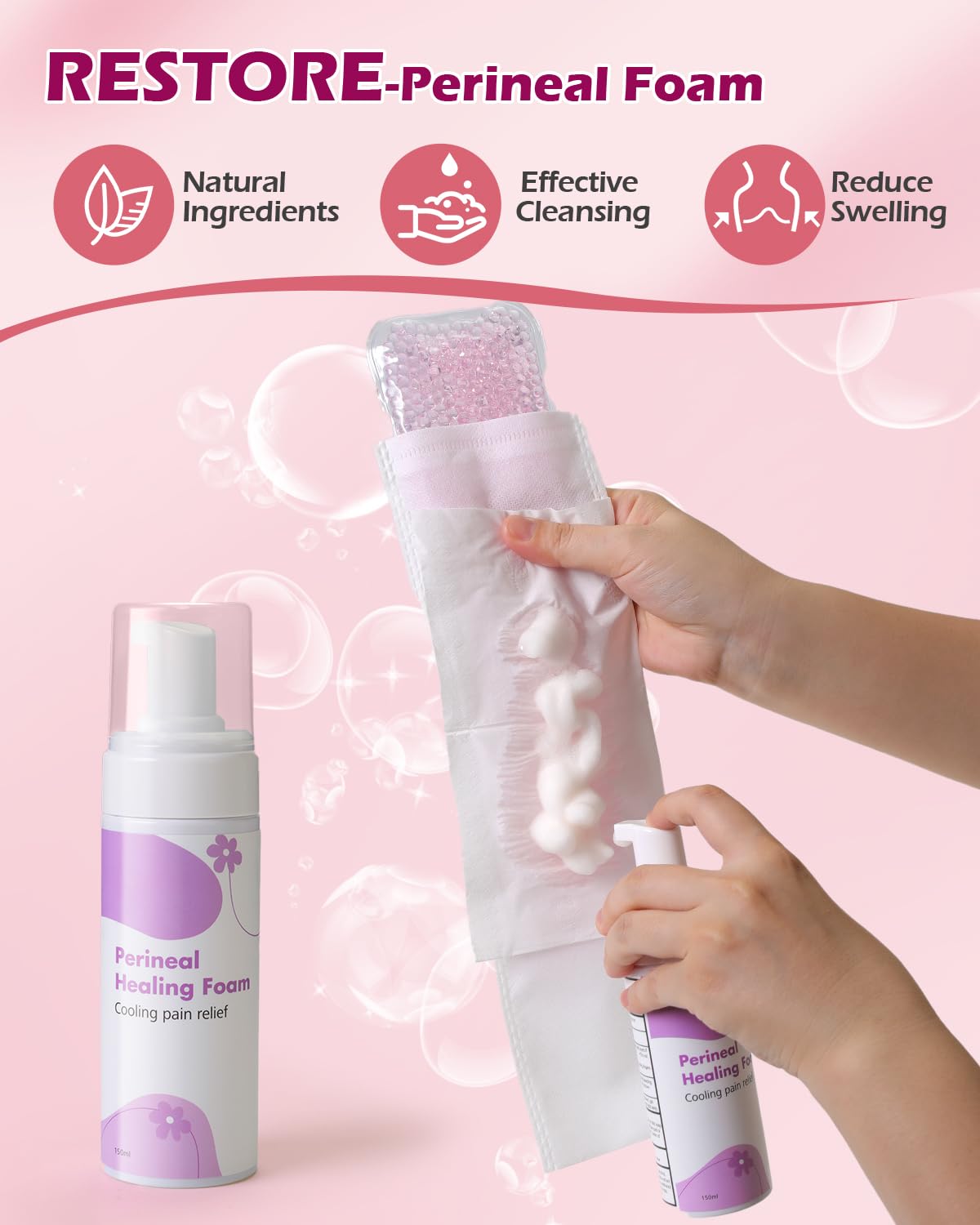 Postpartum Essentials Kit