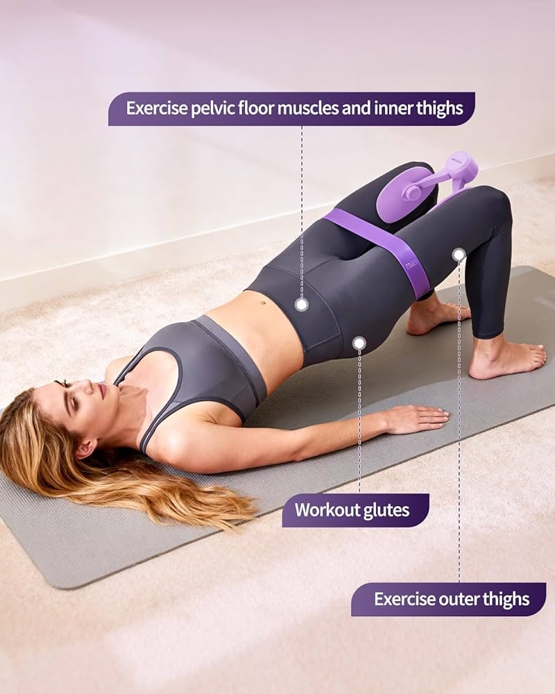 Pelvic Floor Muscle Trainer/ Thigh Exerciser