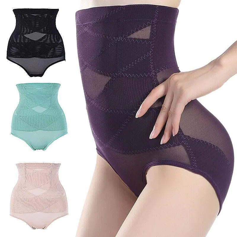 High Waist Postpartum Belly Shaping Garment