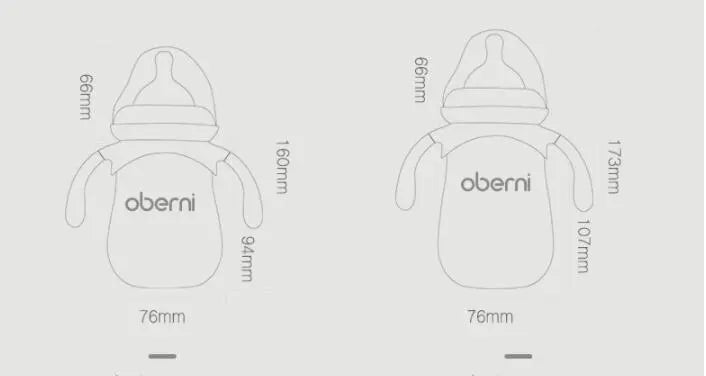Anti-Colic Baby Bottles: The Ultimate Anti-Fall Solution!
