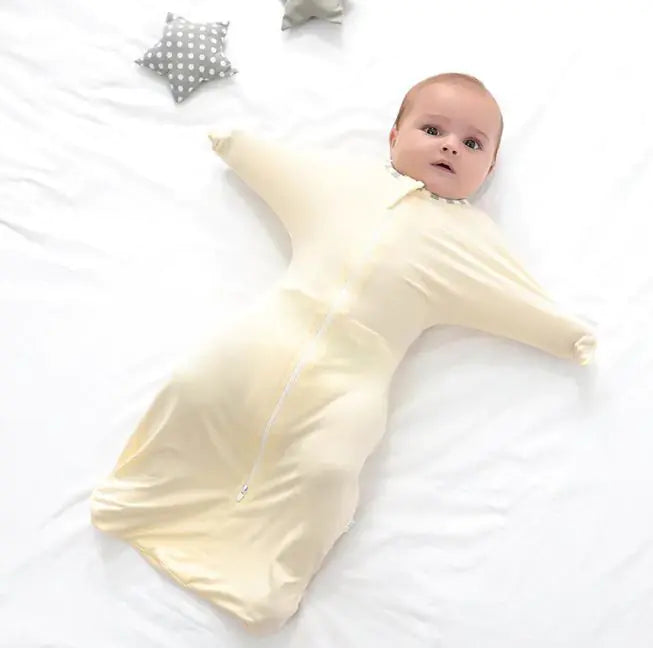 Breathable Zip Up Swaddler
