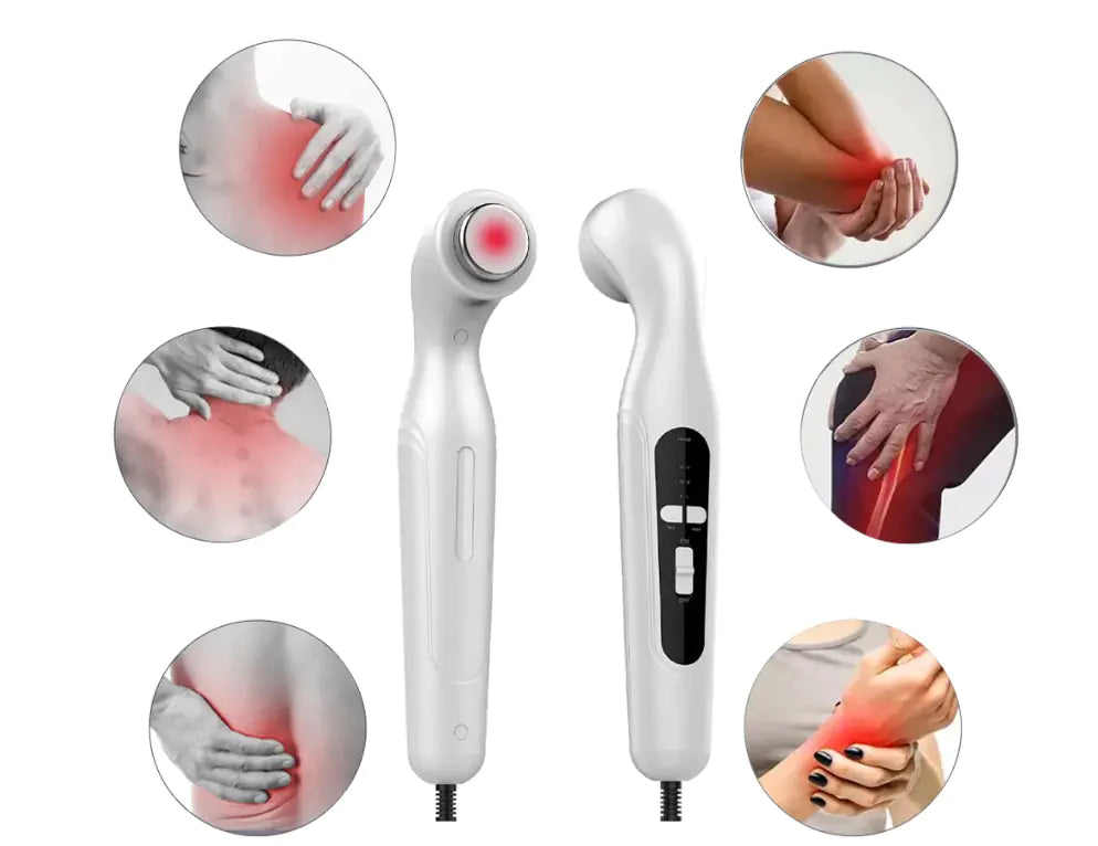 Ultrasound Physiotherapy Instrument
