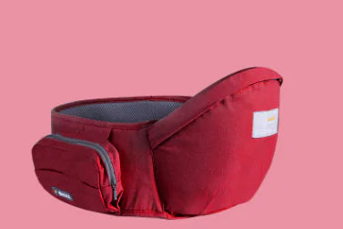 Multifunctional Strap on Baby Carrier