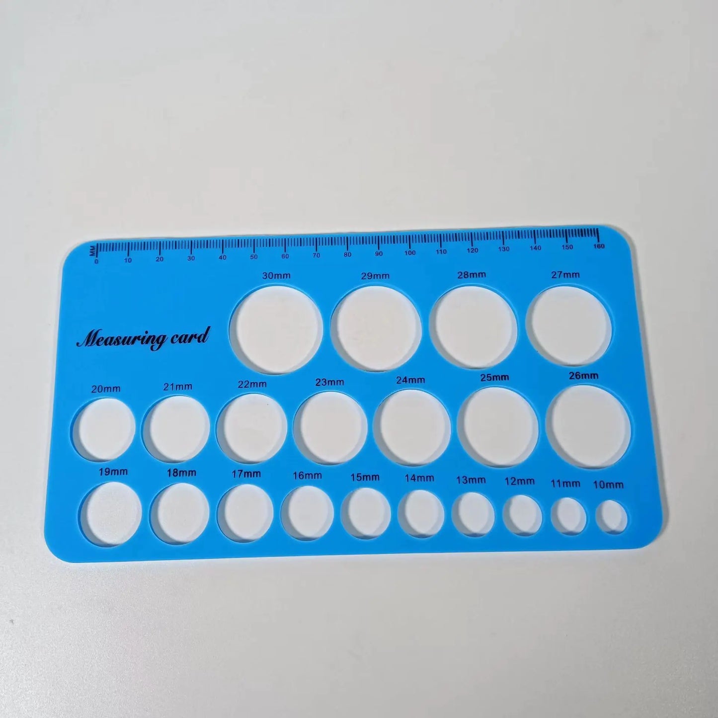 Nipple Measuring Tool