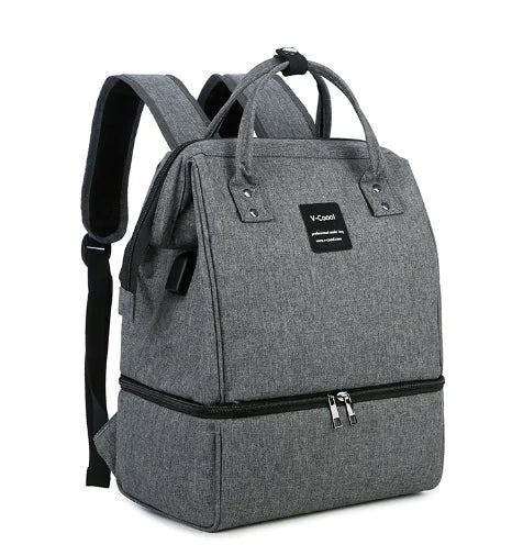 Baby and Me Bag