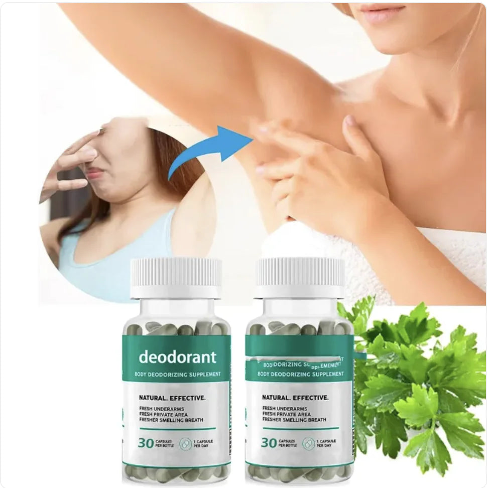 Chlorophyll tablets
