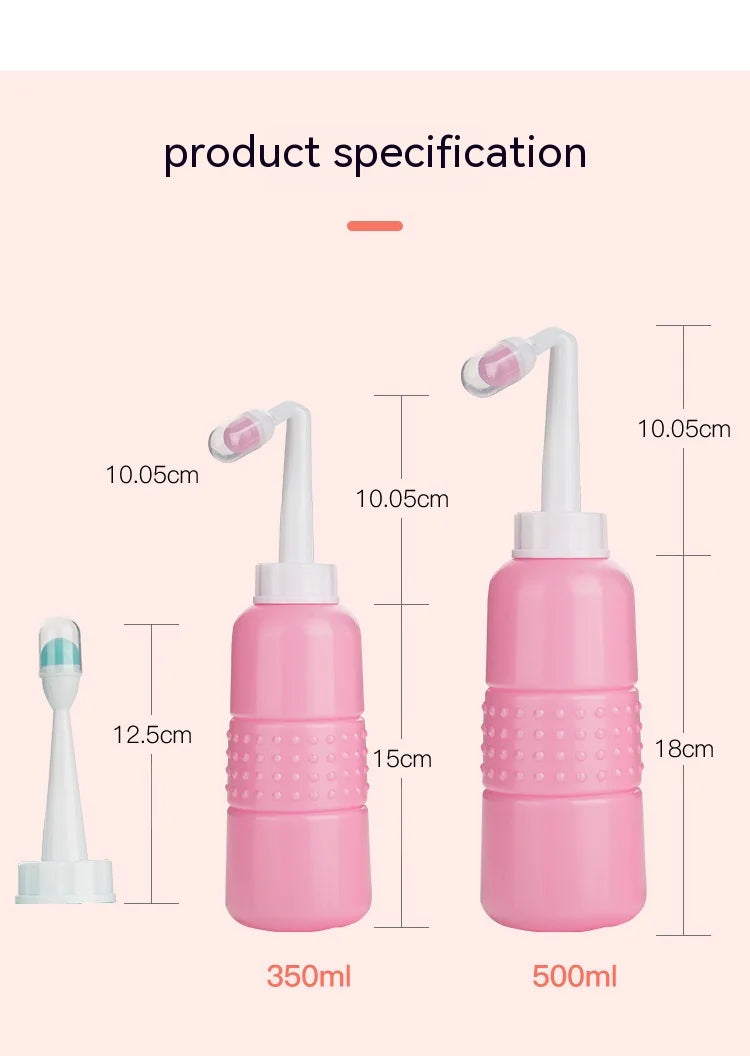 Portable Bidet/ Peri Bottle