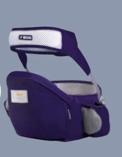 Multifunctional Strap on Baby Carrier