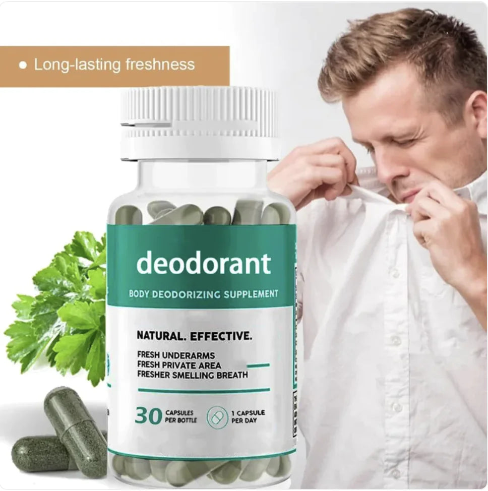 Chlorophyll tablets