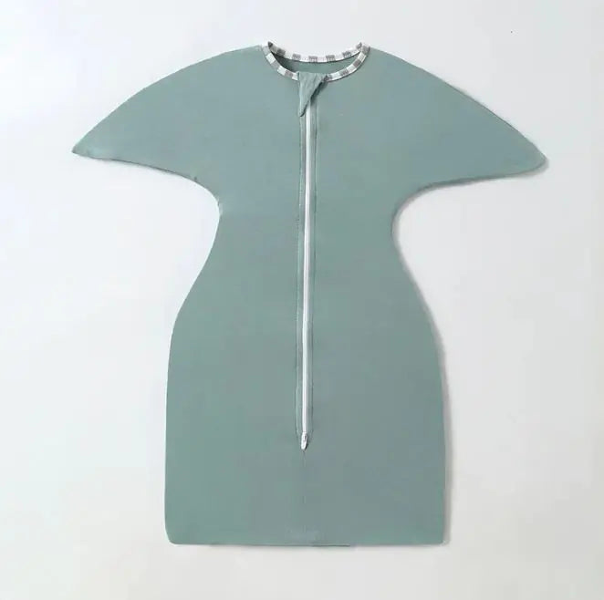 Breathable Zip Up Swaddler