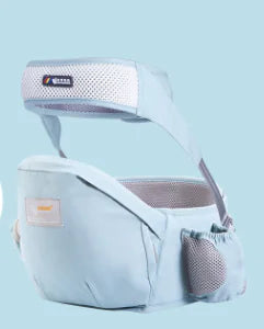 Multifunctional Strap on Baby Carrier