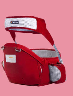 Multifunctional Strap on Baby Carrier