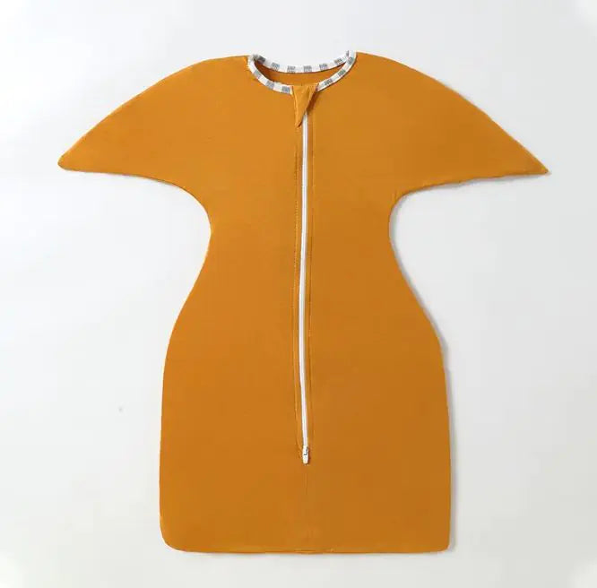 Breathable Zip Up Swaddler