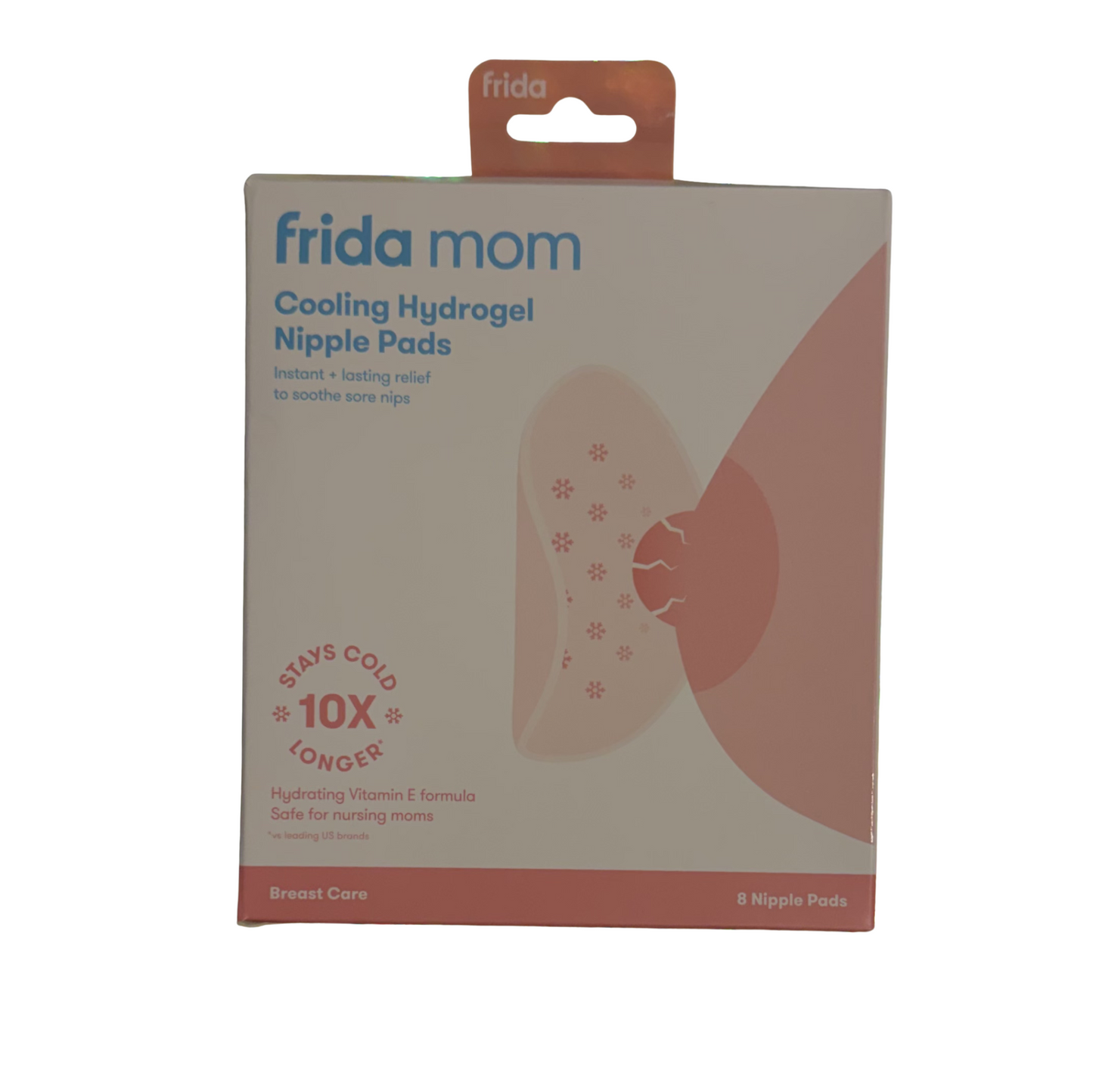 Frida Mom Cooling Hydrogel Nipple Pads (New)