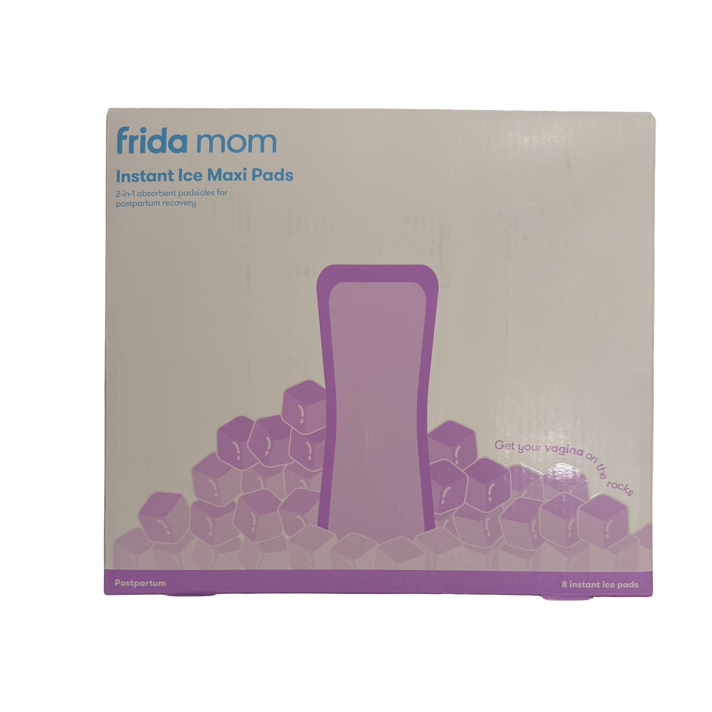Frida Mom Instant Ice Maxi Pads (New)