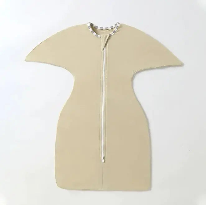 Breathable Zip Up Swaddler