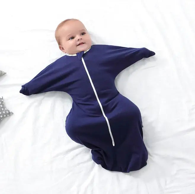 Breathable Zip Up Swaddler