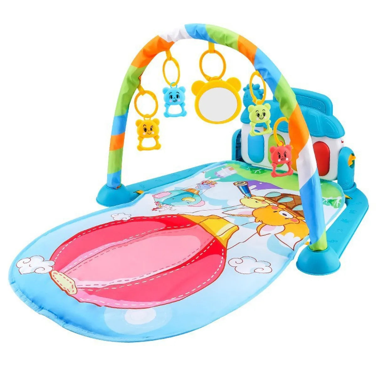 Baby Playtime Piano Toy