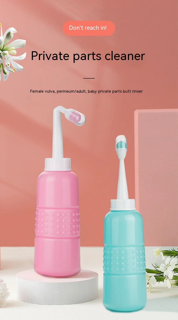 Portable Bidet/ Peri Bottle