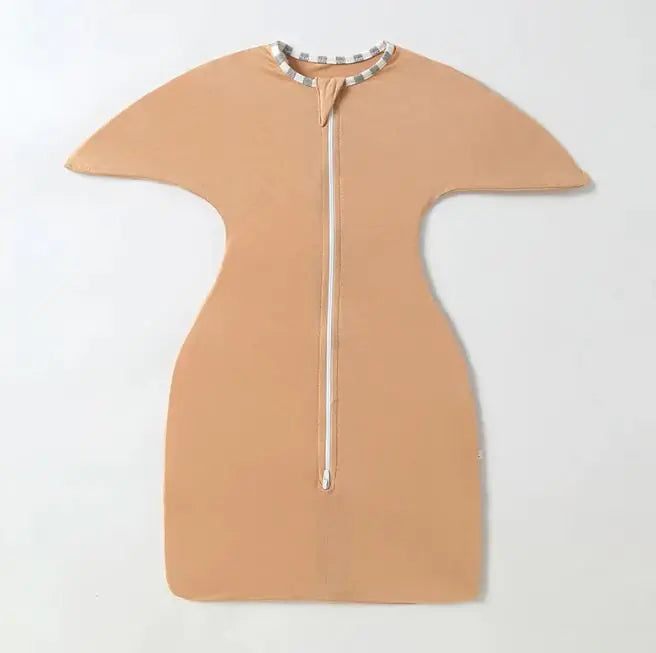 Breathable Zip Up Swaddler