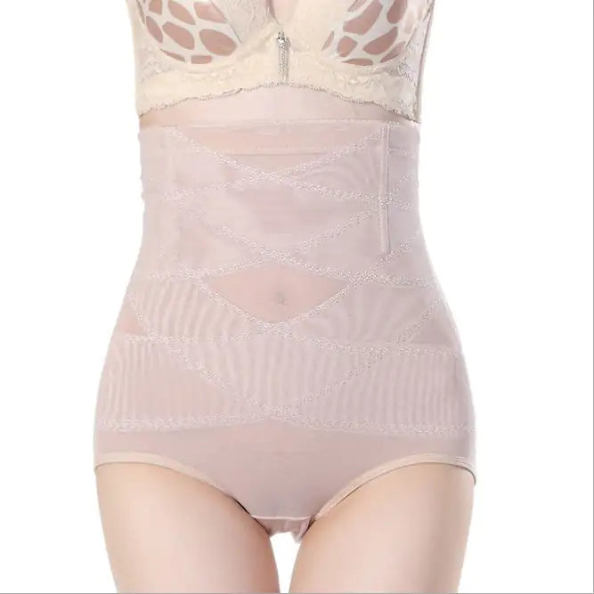 High Waist Postpartum Belly Shaping Garment