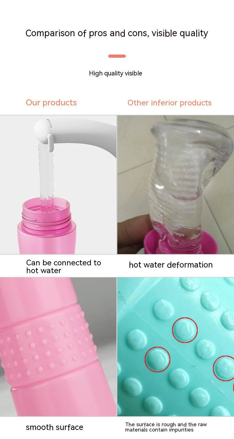 Portable Bidet/ Peri Bottle