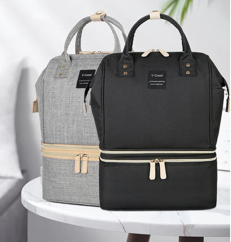 Baby and Me Bag
