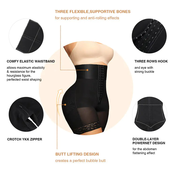 Shaping Faja