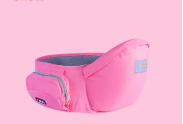 Multifunctional Strap on Baby Carrier