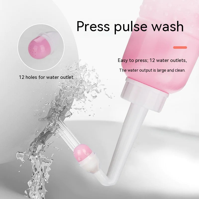 Portable Bidet/ Peri Bottle