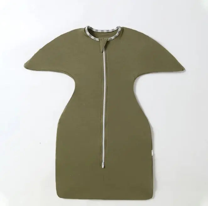 Breathable Zip Up Swaddler