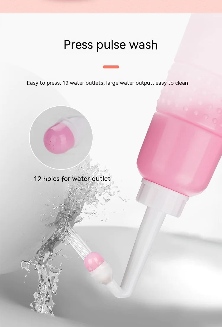 Portable Bidet/ Peri Bottle