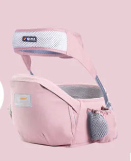 Multifunctional Strap on Baby Carrier