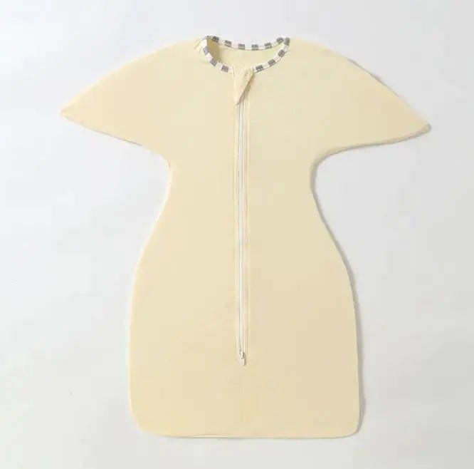 Breathable Zip Up Swaddler