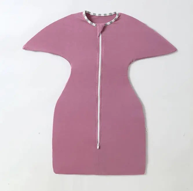 Breathable Zip Up Swaddler