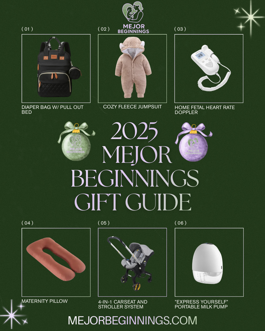 Mejor Gift Guide