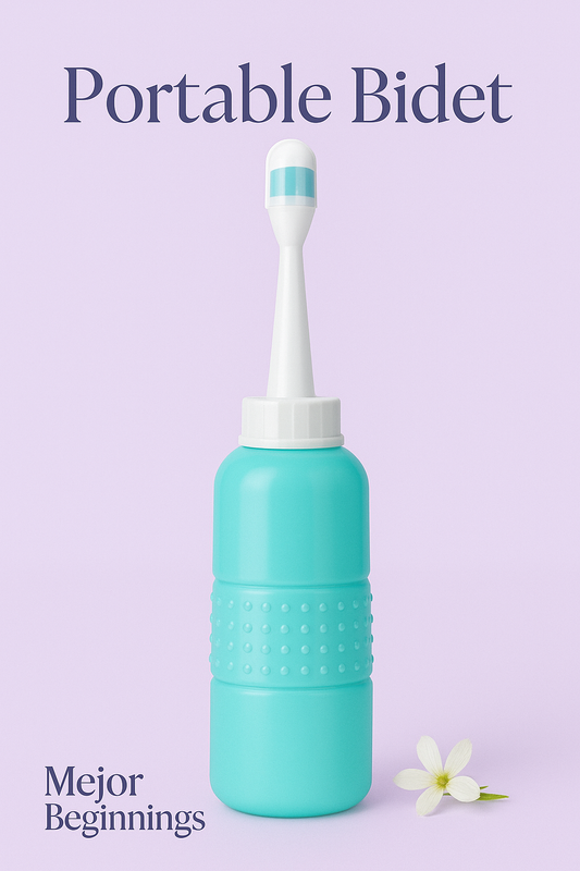 Portable Bidet/ Peri Bottle