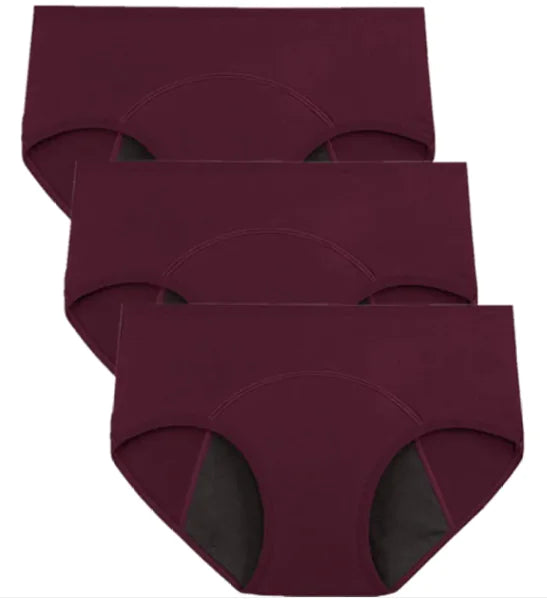 High Flow Postpartum Undies