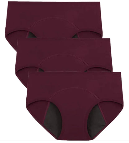 High Flow Postpartum Undies