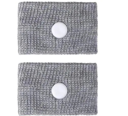 Motion Sickness Relief Wristbands