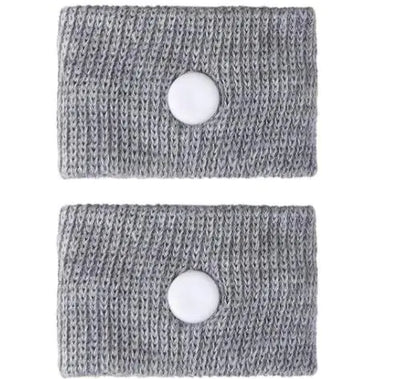 Motion Sickness Relief Wristbands