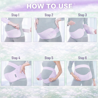 Adjustable Maternity Support Belt