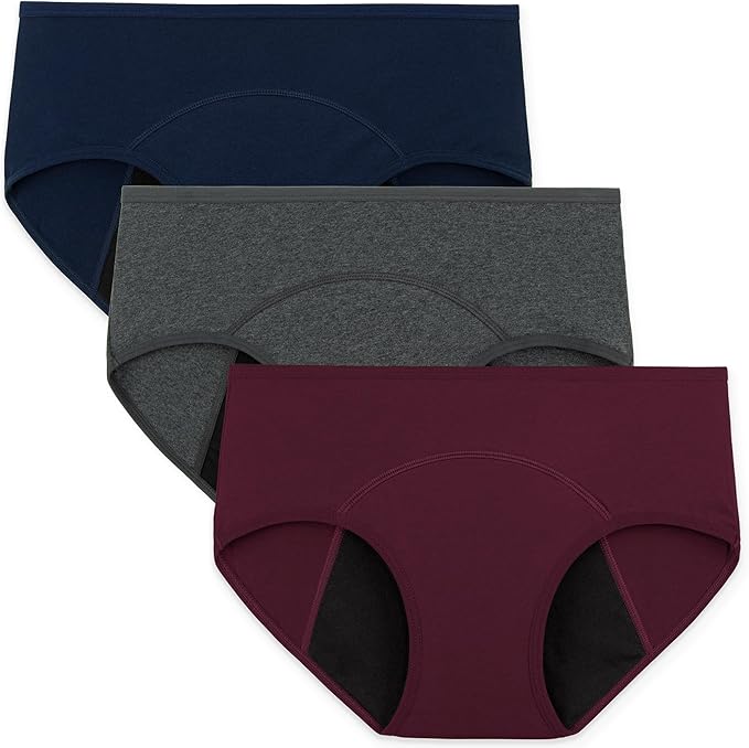 Postpartum/Period Undies