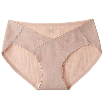Low Waist Cotton Maternity Briefs