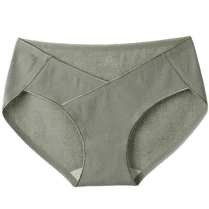 Low Waist Cotton Maternity Briefs