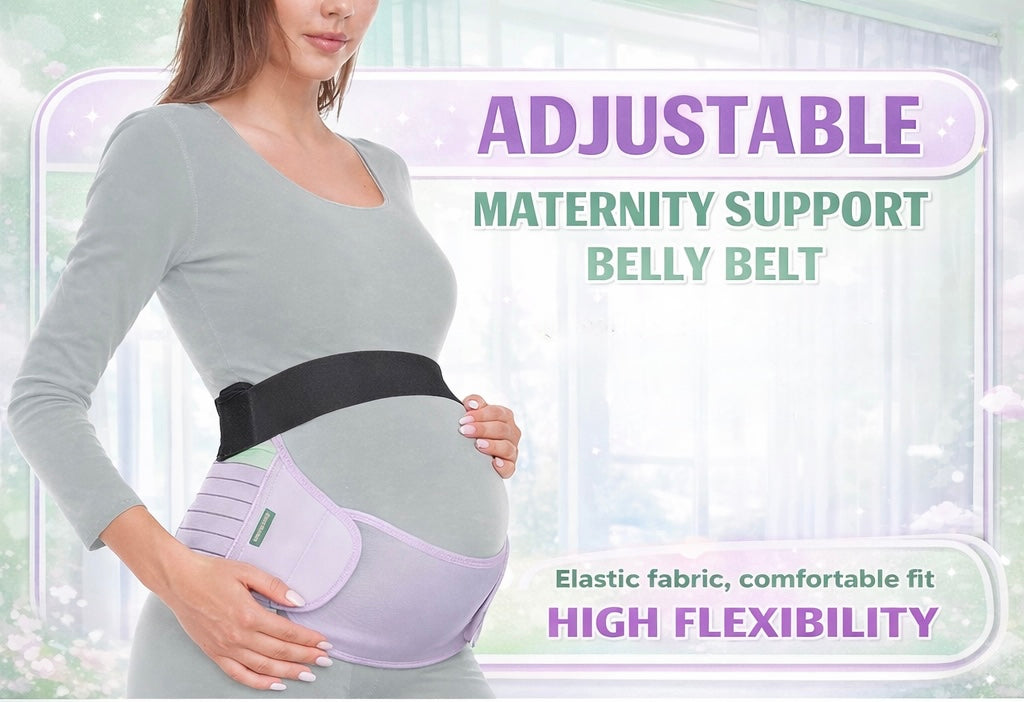 Adjustable Maternity Support Belt