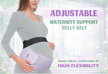 Adjustable Maternity Support Belt