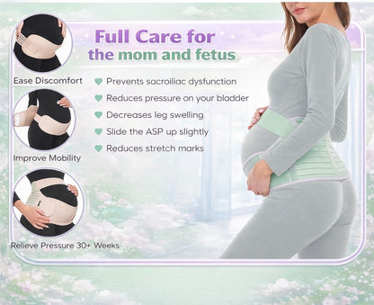 Adjustable Maternity Support Belt